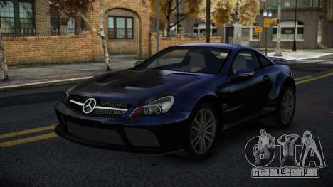 Mercedes-Benz SL65 AMG Jecanore para GTA 4