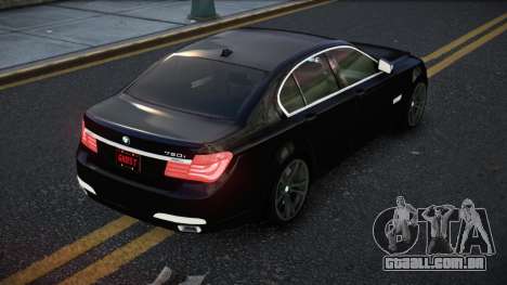 BMW 750i Fajepifaf para GTA 4