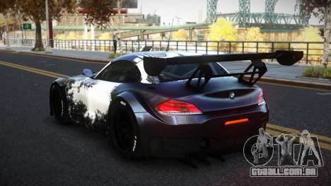 BMW Z4 Vake S4 para GTA 4
