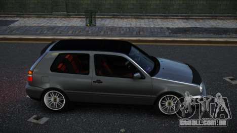 Volkswagen Golf Ziina para GTA 4