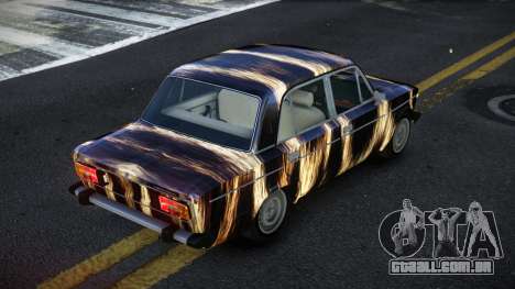 VAZ 2106 Zierat S13 para GTA 4