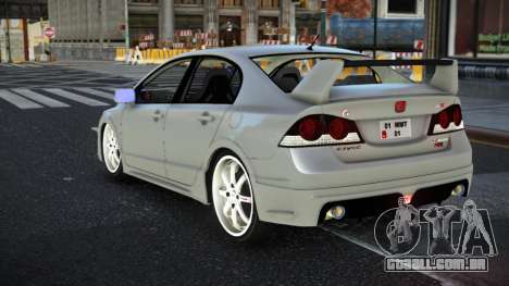 Honda Civic Dafu para GTA 4