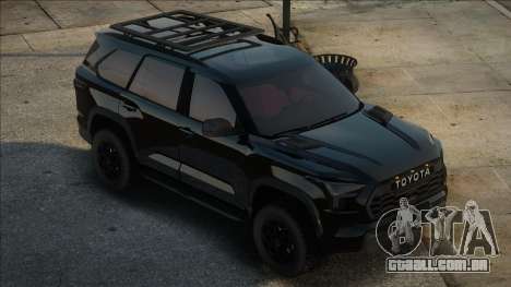 Toyota Sequoia 23 para GTA San Andreas