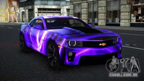 Chevrolet Camaro Sacayah S6 para GTA 4