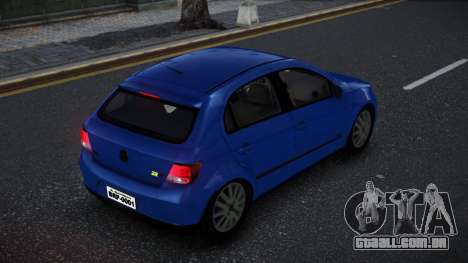 Volkswagen Gol Javi para GTA 4