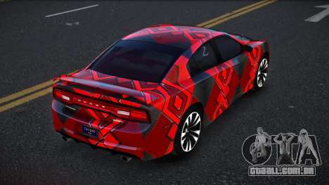 Dodge Charger Caber S9 para GTA 4