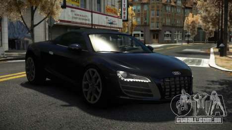 Audi R8 Qelka para GTA 4