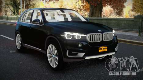 BMW X5 Jexda para GTA 4