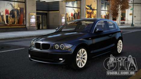BMW 120i Nekivop para GTA 4