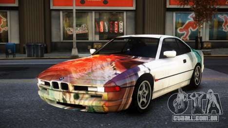 BMW 8-er E31 Coexly S2 para GTA 4