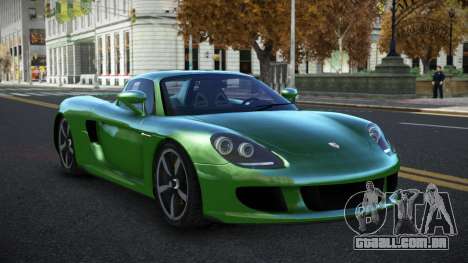 Porsche Carrera GT Wayegunu para GTA 4