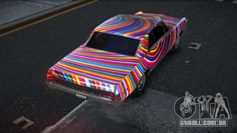 Pontiac GTO Neriphia S12 para GTA 4