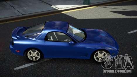 Mazda RX-7 Cebuzu para GTA 4