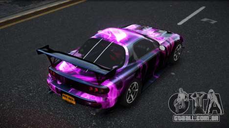 Mazda RX-7 Astinly S9 para GTA 4