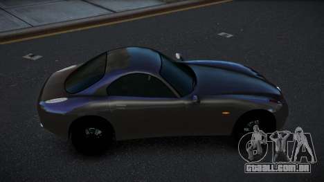 Alfa Romeo Nuvola Pusyeruq para GTA 4