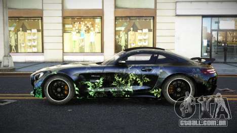 Mercedes-Benz AMG GT Nibelyna S9 para GTA 4