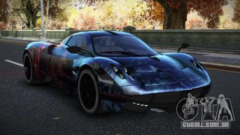 Pagani Huayra Throjet S4 para GTA 4