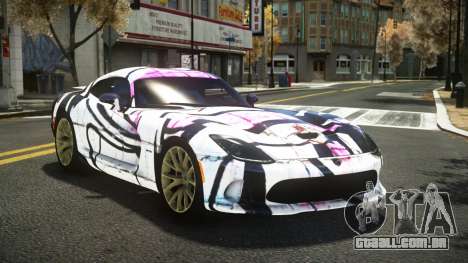 Dodge Viper Ferley S12 para GTA 4