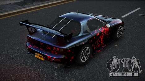Mazda RX-7 Astinly S11 para GTA 4