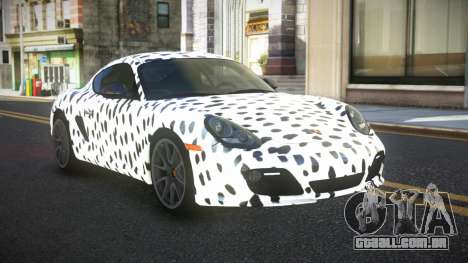 Porsche Cayman Pheleb S1 para GTA 4