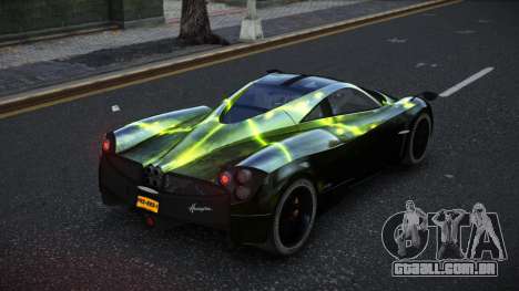 Pagani Huayra Throjet S13 para GTA 4