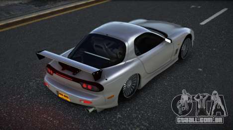 Mazda RX-7 Jafgufugo para GTA 4