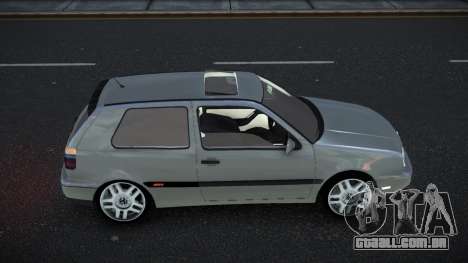 Volkswagen Golf Wultusoho para GTA 4