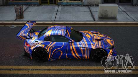 BMW Z4 Vake S13 para GTA 4