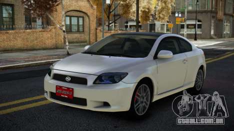 Toyota Scion Joyelefa para GTA 4