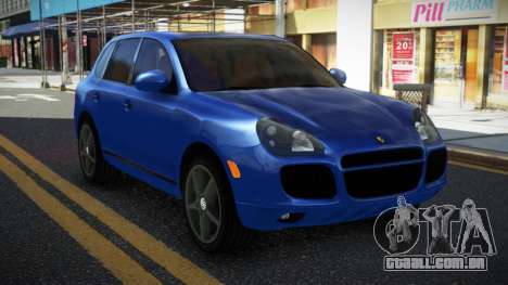 Porsche Cayenne Quoco para GTA 4