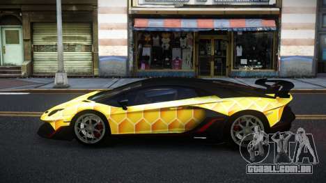Lamborghini Aventador Tianan S10 para GTA 4