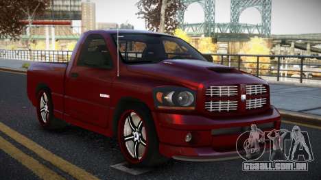 Dodge Ram Laeka para GTA 4