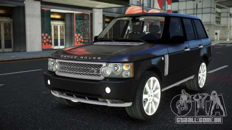 Land Rover Range Rover Supercharged Sodezol para GTA 4