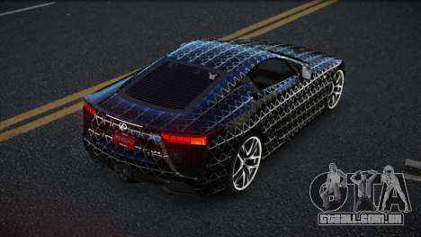 Lexus LFA Jenah S14 para GTA 4