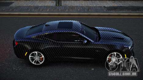 Chevrolet Camaro Elhnson S10 para GTA 4