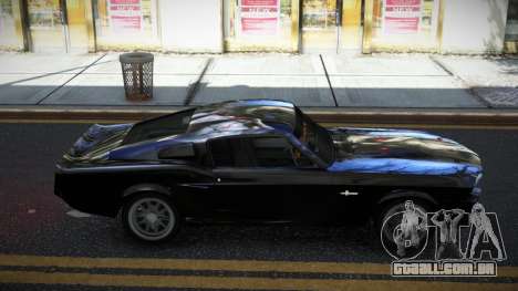 Ford Mustang Setrila S1 para GTA 4
