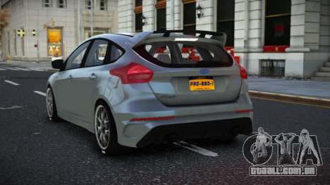Ford Focus Wacjuwaqu para GTA 4