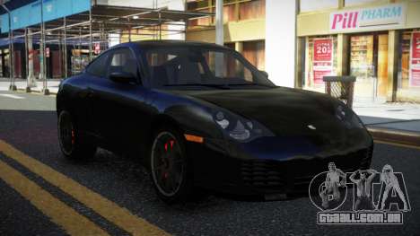 Porsche 911 Fahijo para GTA 4