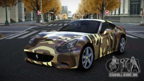Ferrari California Mirahin S14 para GTA 4