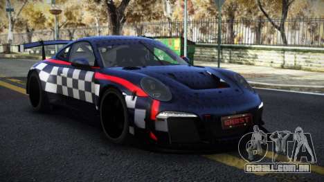 Porsche 911 Aseus S8 para GTA 4