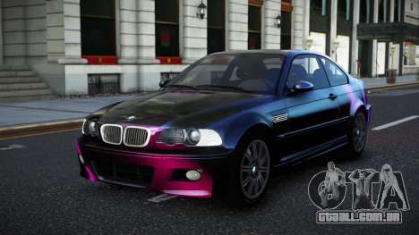 BMW M3 E46 Chosaly S11 para GTA 4