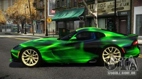 Dodge Viper Ferley S14 para GTA 4