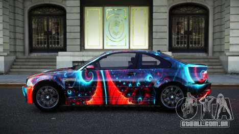 BMW M3 E46 Chosaly S4 para GTA 4