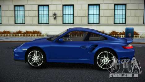 Porsche 997 Gezvika para GTA 4
