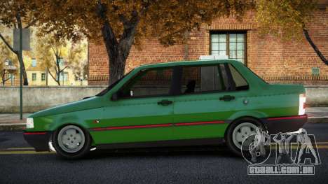Fiat Duna Saknic para GTA 4