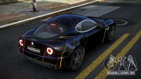 Alfa Romeo 8C Dervia S8 para GTA 4