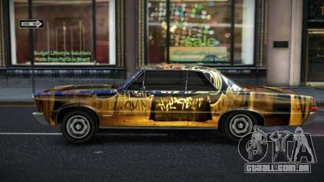 Pontiac GTO Neriphia S13 para GTA 4