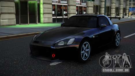 Honda S2000 Wixis S12 para GTA 4