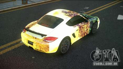 Porsche Cayman Pheleb S5 para GTA 4