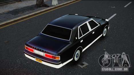Toyota Century Yojxofak para GTA 4